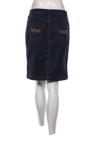 Φούστα Bpc Bonprix Collection, Μέγεθος M, Χρώμα Μπλέ, Τιμή 18,99 €