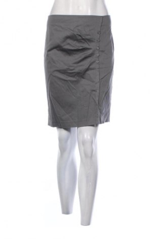 Rock Bpc Bonprix Collection, Größe M, Farbe Grau, Preis 9,79 €