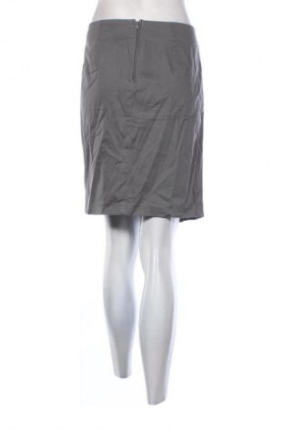 Rock Bpc Bonprix Collection, Größe M, Farbe Grau, Preis 9,79 €