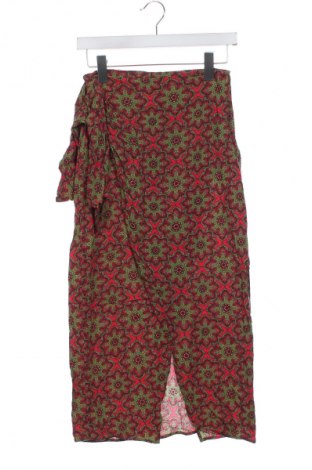 Fustă Calliope, Mărime XS, Culoare Multicolor, Preț 37,99 Lei