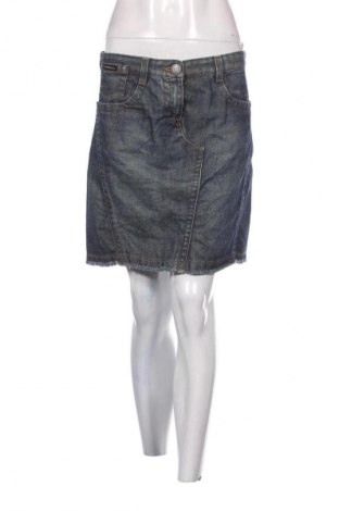 Spódnica Calvin Klein Jeans, Rozmiar M, Kolor Niebieski, Cena 156,32 zł