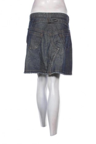 Spódnica Calvin Klein Jeans, Rozmiar M, Kolor Niebieski, Cena 156,32 zł