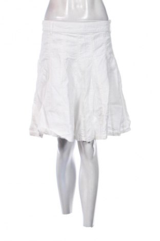 Φούστα Colours, Μέγεθος S, Χρώμα Λευκό, Τιμή 16,48 €