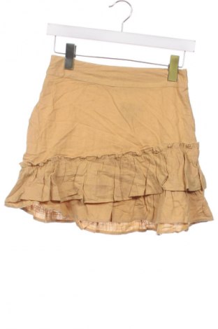 Rock Cotton On, Größe XS, Farbe Beige, Preis 13,99 €