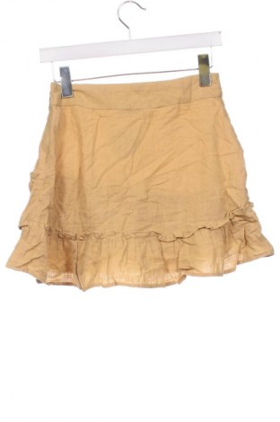 Rock Cotton On, Größe XS, Farbe Beige, Preis 13,99 €