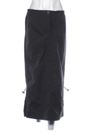 Φούστα Cropp, Μέγεθος M, Χρώμα Μαύρο, Τιμή 20,97 €