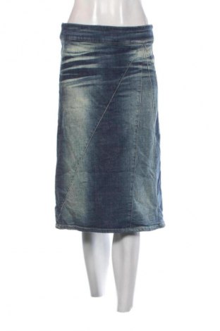 Rock DKNY Jeans, Größe M, Farbe Blau, Preis € 23,99