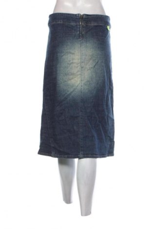 Rock DKNY Jeans, Größe M, Farbe Blau, Preis € 23,99