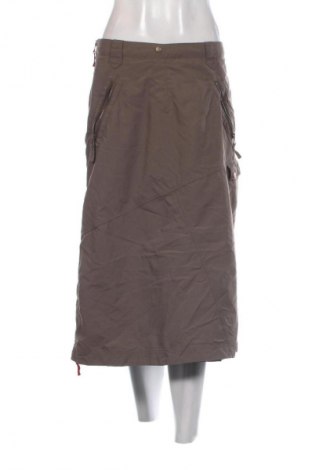 Szoknya Decathlon Creation, Méret L, Szín Barna, Ár 6 269 Ft