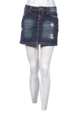 Sukňa Denim By Lindex, Veľkosť M, Farba Modrá, Cena  14,91 €