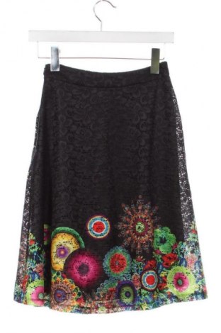 Sukňa Desigual, Veľkosť XXS, Farba Viacfarebná, Cena  24,95 €