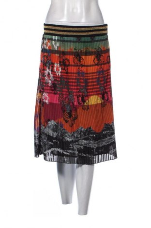 Sukně Desigual, Velikost M, Barva Vícebarevné, Cena  1 568,00 Kč
