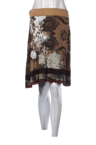 Пола Desigual, Размер M, Цвят Многоцветен, Цена 48,91 лв.