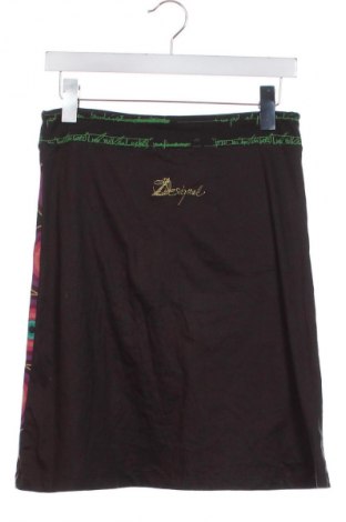 Szoknya Desigual, Méret XS, Szín Sokszínű, Ár 8 089 Ft