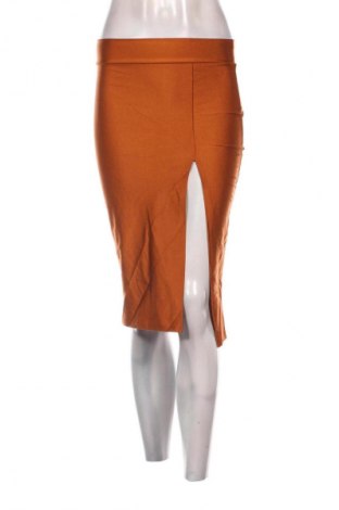 Fustă Fashion nova, Mărime S, Culoare Portocaliu, Preț 122,99 Lei