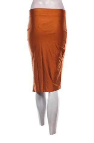 Fustă Fashion nova, Mărime S, Culoare Portocaliu, Preț 122,99 Lei