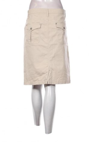 Φούστα Flash Jeans, Μέγεθος XL, Χρώμα  Μπέζ, Τιμή 12,99 €