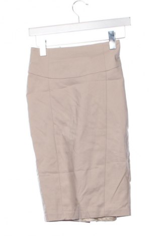 Φούστα Forcast, Μέγεθος XS, Χρώμα  Μπέζ, Τιμή 26,99 €