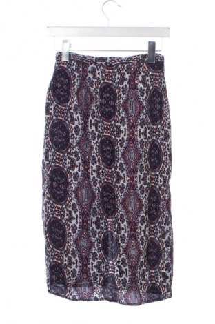 Sukně Forever 21, Velikost XXS, Barva Vícebarevné, Cena  342,00 Kč