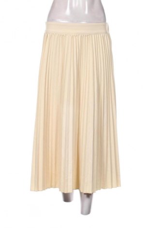Fustă Gina Tricot, Mărime M, Culoare Galben, Preț 91,99 Lei