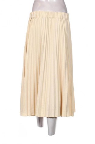 Fustă Gina Tricot, Mărime M, Culoare Galben, Preț 91,99 Lei