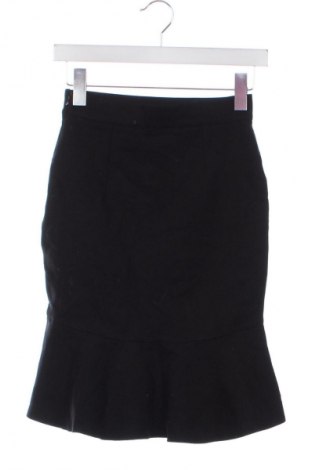 Φούστα Guess, Μέγεθος XS, Χρώμα Μαύρο, Τιμή 39,99 €