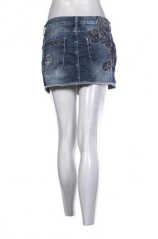 Spódnica Guess, Rozmiar XL, Kolor Niebieski, Cena 230,00 zł