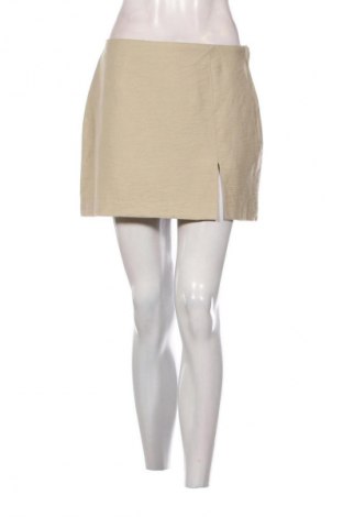 Rock H&M, Größe M, Farbe Beige, Preis € 11,99