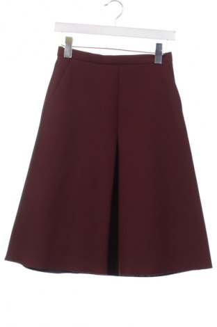 Пола H&M, Размер XS, Цвят Кафяв, Цена 36,10 лв.
