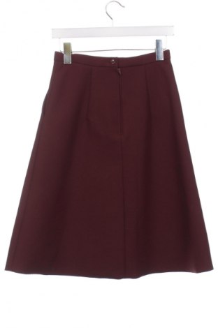 Пола H&M, Размер XS, Цвят Кафяв, Цена 36,10 лв.