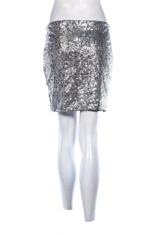 Sukně H&M, Velikost S, Barva Stříbrná, Cena  241,00 Kč