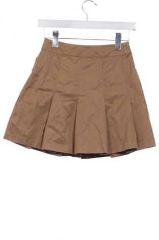 Spódnica H&M, Rozmiar XS, Kolor Beżowy, Cena 21,99 zł