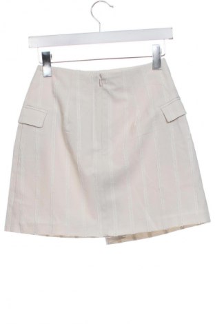 Sukňa H&M, Veľkosť XS, Farba Béžová, Cena  15,86 €