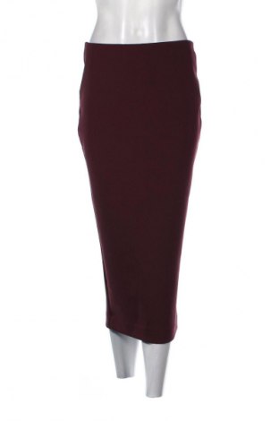 Пола H&M, Размер M, Цвят Червен, Цена 11,99 лв.