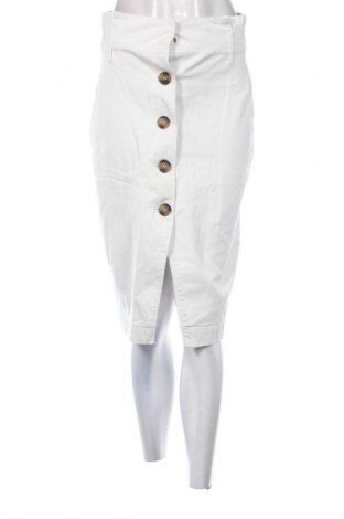 Sukňa H&M, Veľkosť M, Farba Biela, Cena  9,21 €
