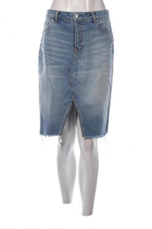 Rock H&M, Größe M, Farbe Blau, Preis € 14,83
