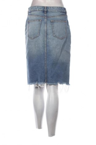 Rock H&M, Größe M, Farbe Blau, Preis € 14,83