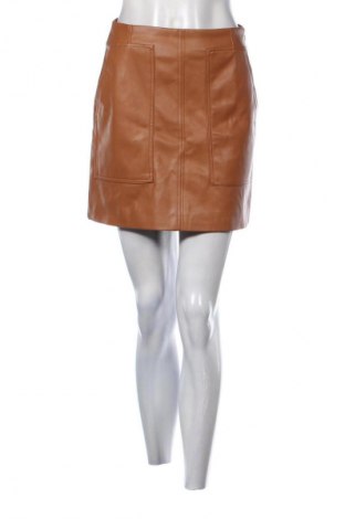 Rock H&M, Größe S, Farbe Braun, Preis € 9,72