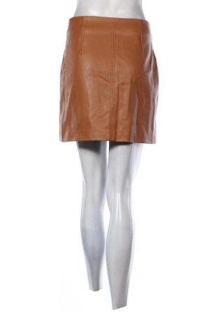Rock H&M, Größe S, Farbe Braun, Preis € 9,72