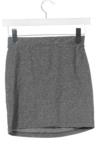 Spódnica H&M, Rozmiar XS, Kolor Szary, Cena 62,99 zł