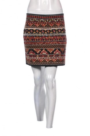Rock H&M, Größe L, Farbe Mehrfarbig, Preis € 9,99