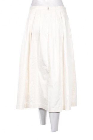 Пола H&M, Размер L, Цвят Екрю, Цена 42,56 лв.
