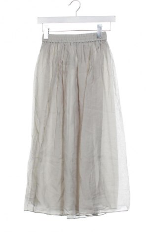Fustă H&M, Mărime XS, Culoare Gri, Preț 61,00 Lei