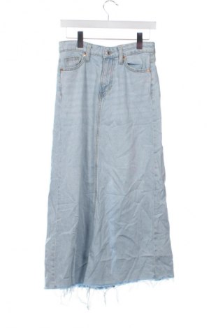Szoknya H&M, Méret XS, Szín Kék, Ár 7 879 Ft