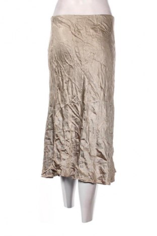 Rock H&M, Größe M, Farbe Beige, Preis 17,99 €