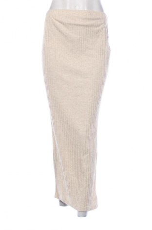 Rock H&M, Größe M, Farbe Beige, Preis € 12,00