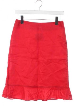 Φούστα H&M, Μέγεθος XS, Χρώμα Κόκκινο, Τιμή 8,88 €