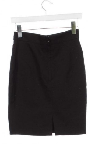 Rock H&M, Größe XS, Farbe Schwarz, Preis 9,99 €