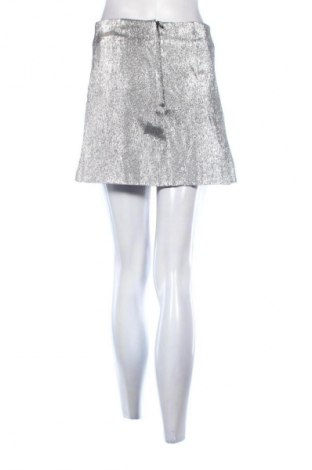 Φούστα H&M, Μέγεθος S, Χρώμα Ασημί, Τιμή 9,72 €
