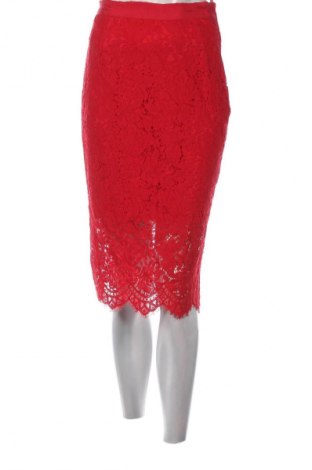 Szoknya H&M, Méret S, Szín Piros, Ár 4 636 Ft